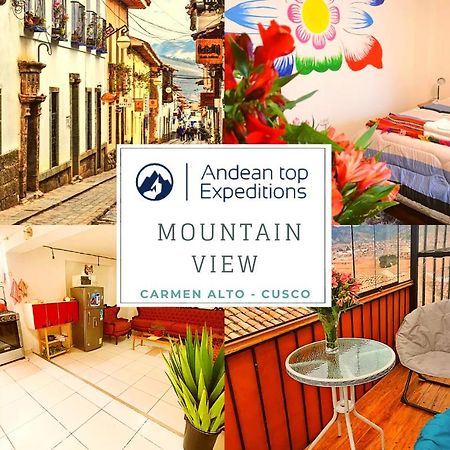 The Andean Rooftop Guesthouse Cuzco Exterior foto