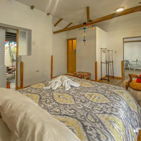 The Andean Rooftop Guesthouse Cuzco Exterior foto