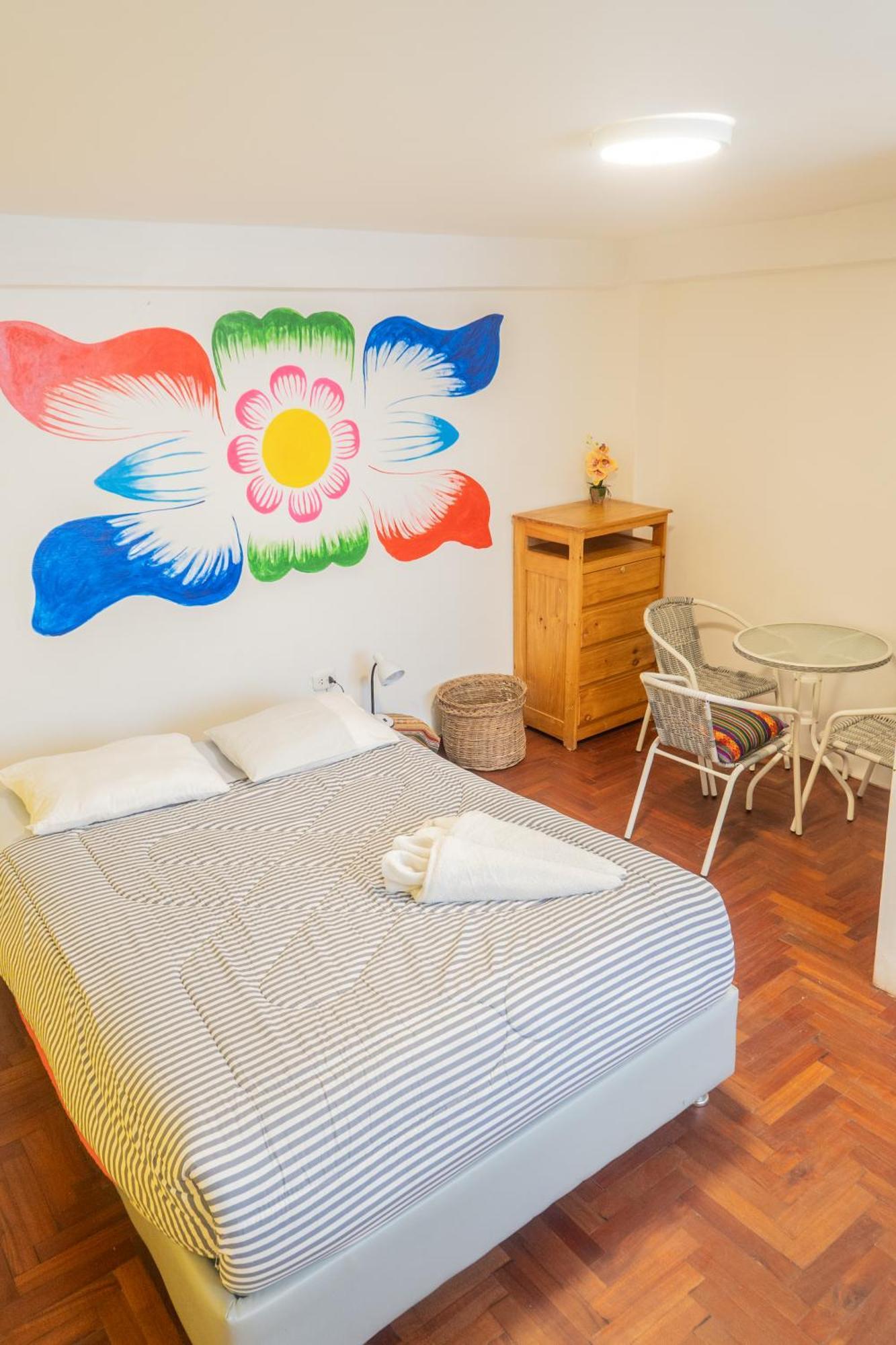 The Andean Rooftop Guesthouse Cuzco Exterior foto