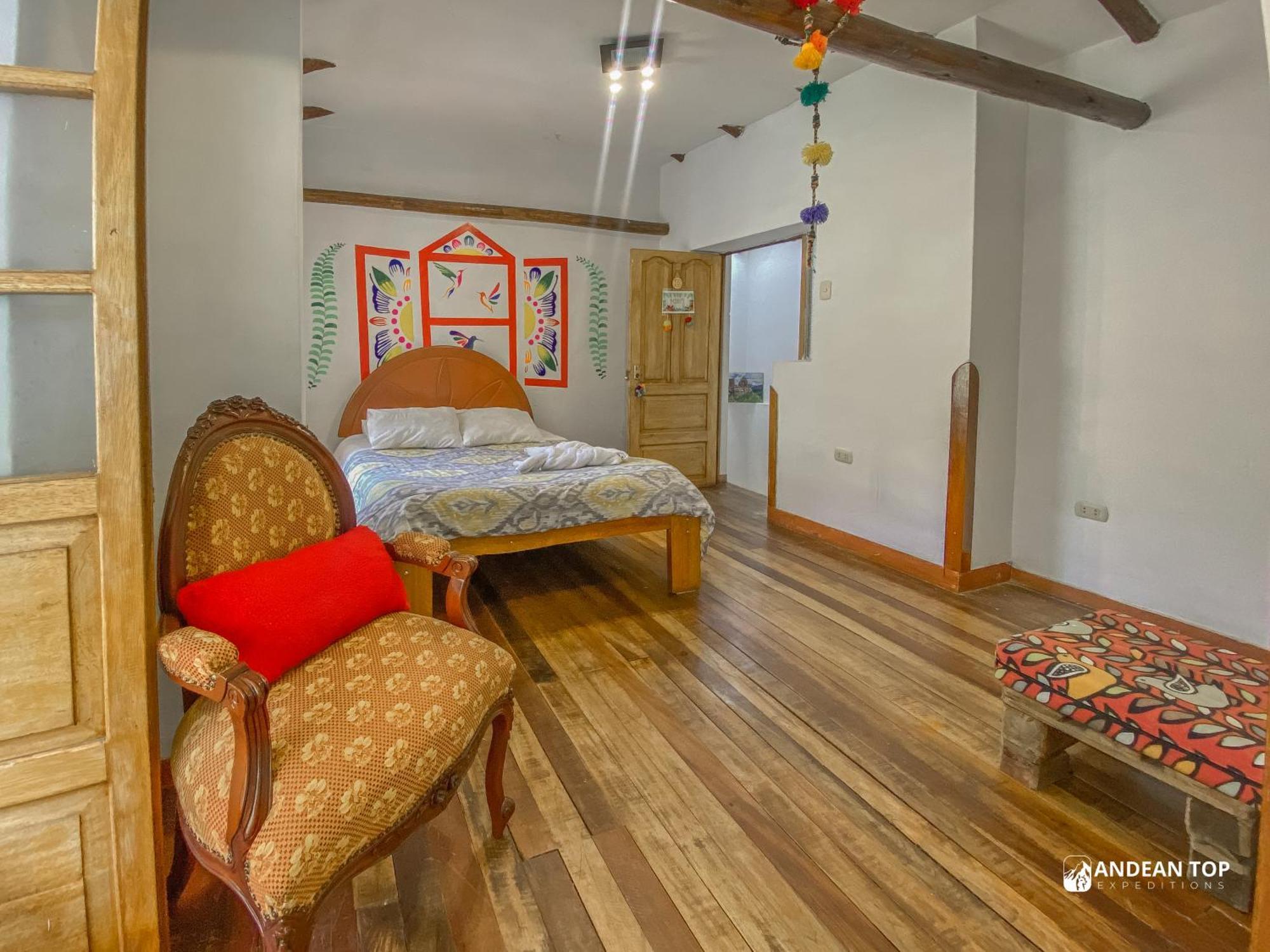 The Andean Rooftop Guesthouse Cuzco Exterior foto