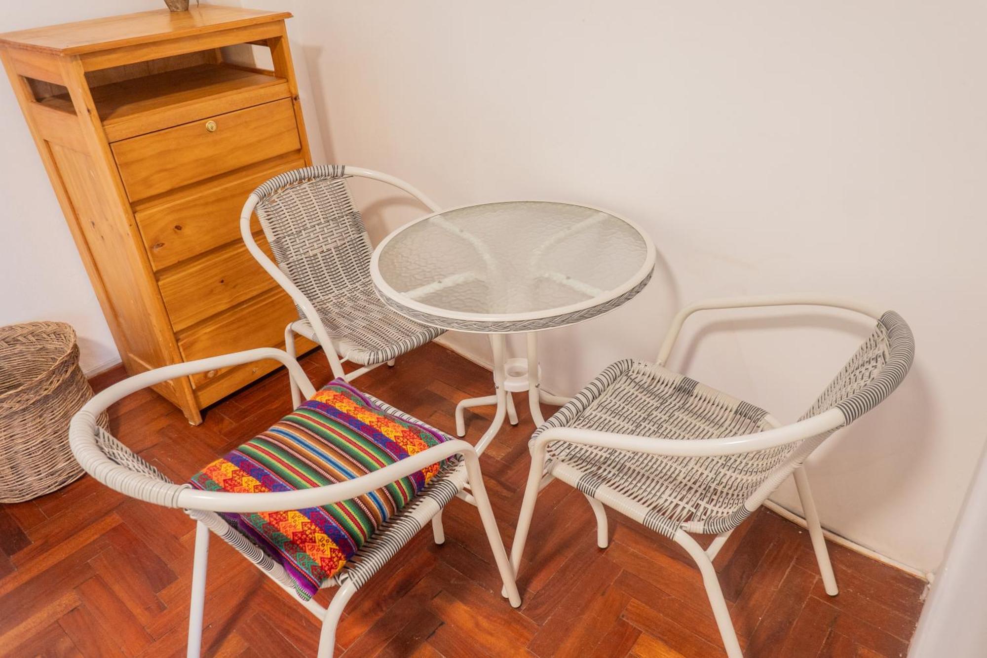The Andean Rooftop Guesthouse Cuzco Exterior foto